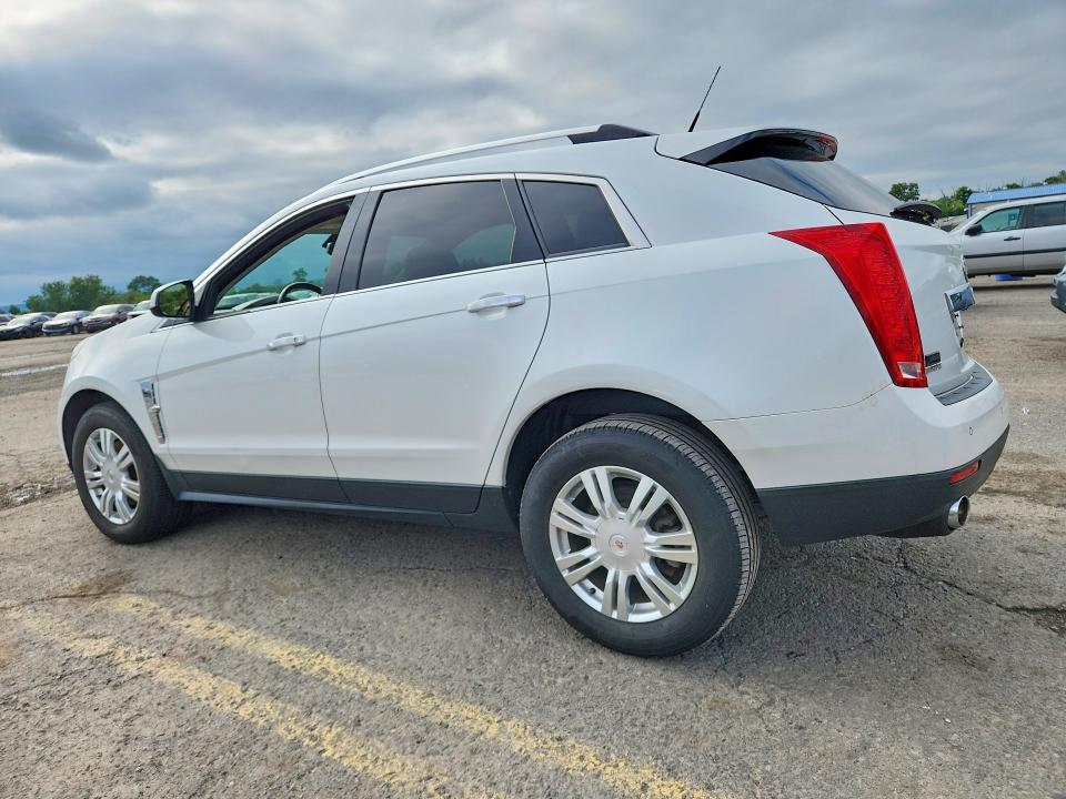 Продажа на аукционе авто 2012 Cadillac Srx, vin: 3GYFNAE32CS605570, номер лота: 60214626