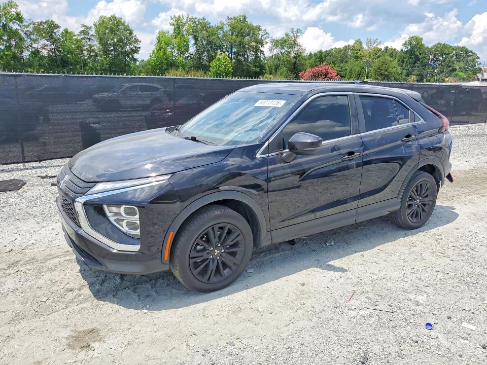 Auction sale of the 2023 Mitsubishi Eclipse Cross, vin: JA4ATVAA7PZ005289, lot number: 60073126