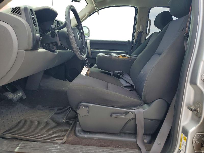 Aukcja sprzedaży 2010 Chevrolet Silverado, vin: 3GCRCREA5AG118014, numer aukcji: 60795816