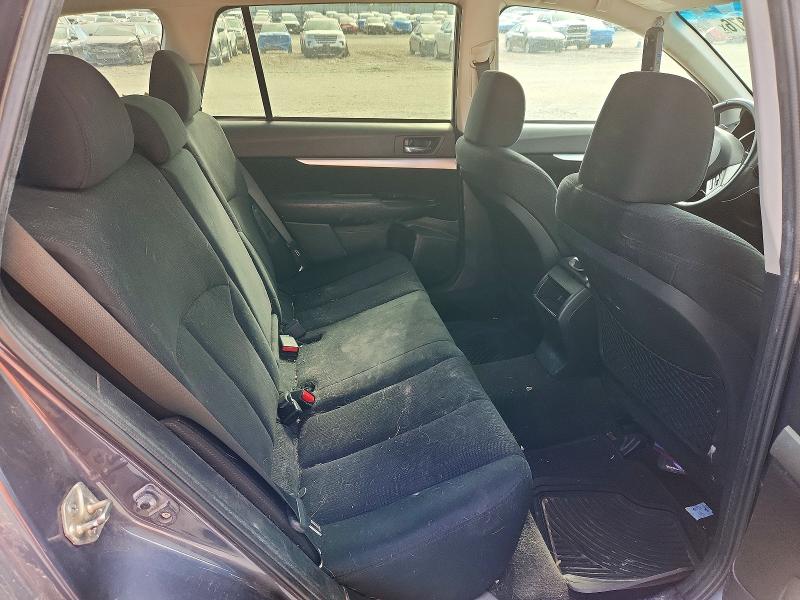 Aukcja sprzedaży 2014 Subaru Outback, vin: 4S4BRBCC6E3327875, numer aukcji: 61720876