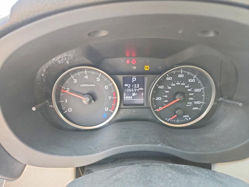 Продаж на аукціоні авто 2015 Subaru Xv Crosstrek, vin: JF2GPACC4F8273797, номер лоту: 62587846