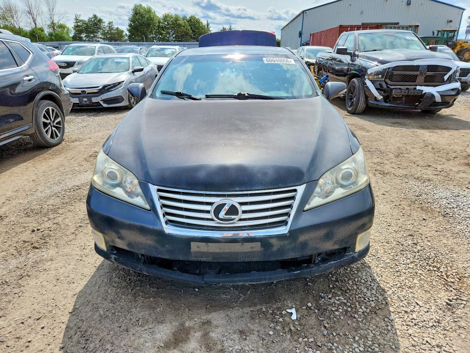 60046056 :رقم المزاد ، JTHBK1EG1A2361286 vin ، 2010 Lexus Es مزاد بيع
