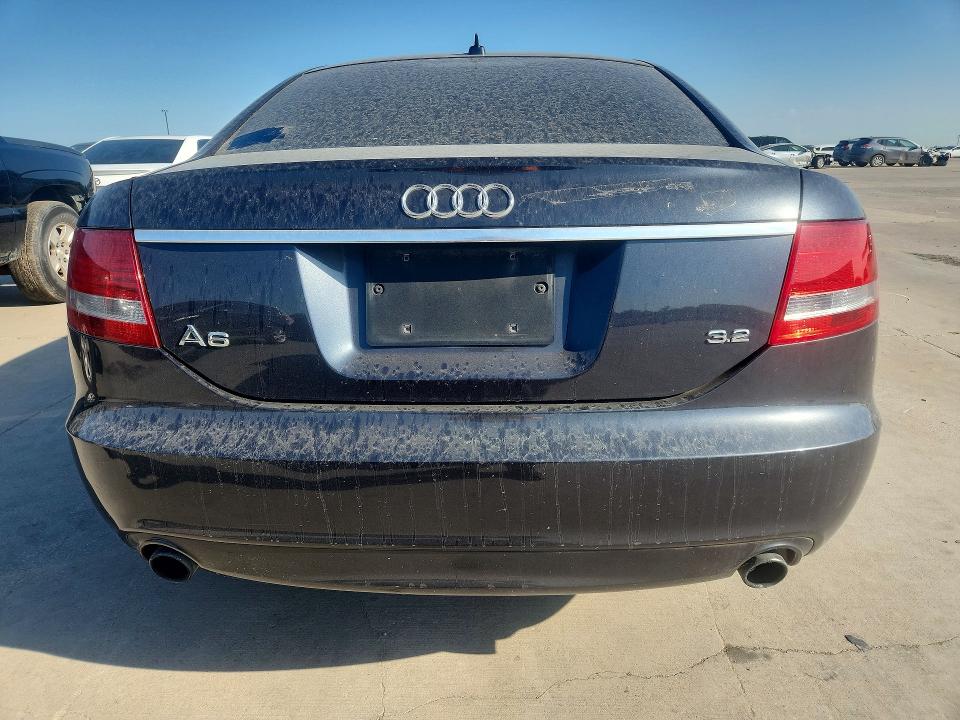 Продажа на аукционе авто 2008 Audi A6, vin: WAUAH74FX8N144672, номер лота: 59900626