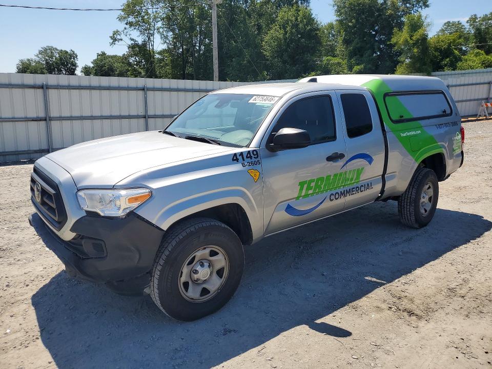 Auction sale of the 2023 Toyota Tacoma, vin: 3TYRX5GN2PT074159, lot number: 62759846