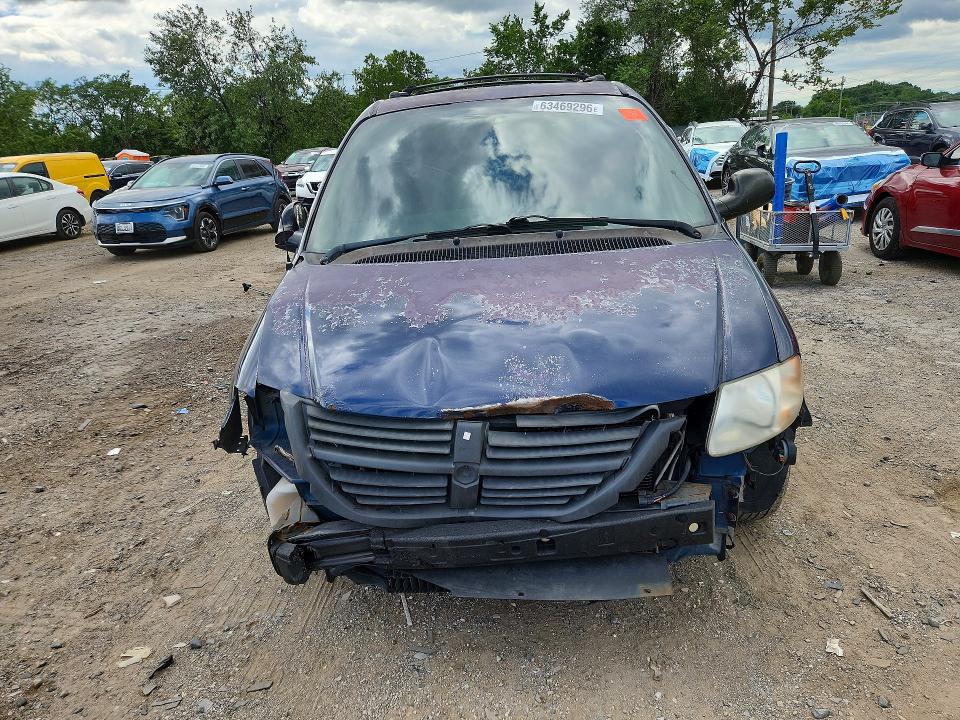 Aukcja sprzedaży 2006 Dodge Caravan, vin: 1D4GP45R66B667177, numer aukcji: 63469296