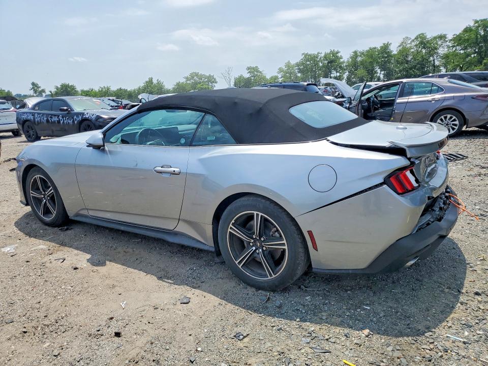 Aukcja sprzedaży 2025 Ford Mustang, vin: 1FAGP8UH6S5118624, numer aukcji: 61467906