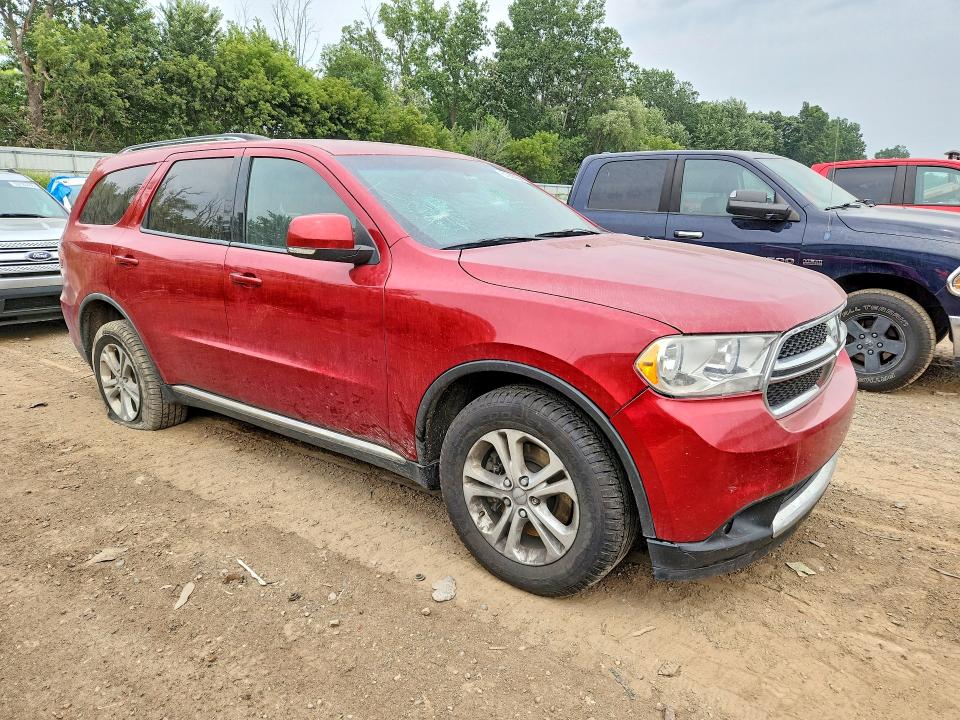 Aukcja sprzedaży 2011 Dodge Durango, vin: 1D4SE4GT6BC595622, numer aukcji: 61225356