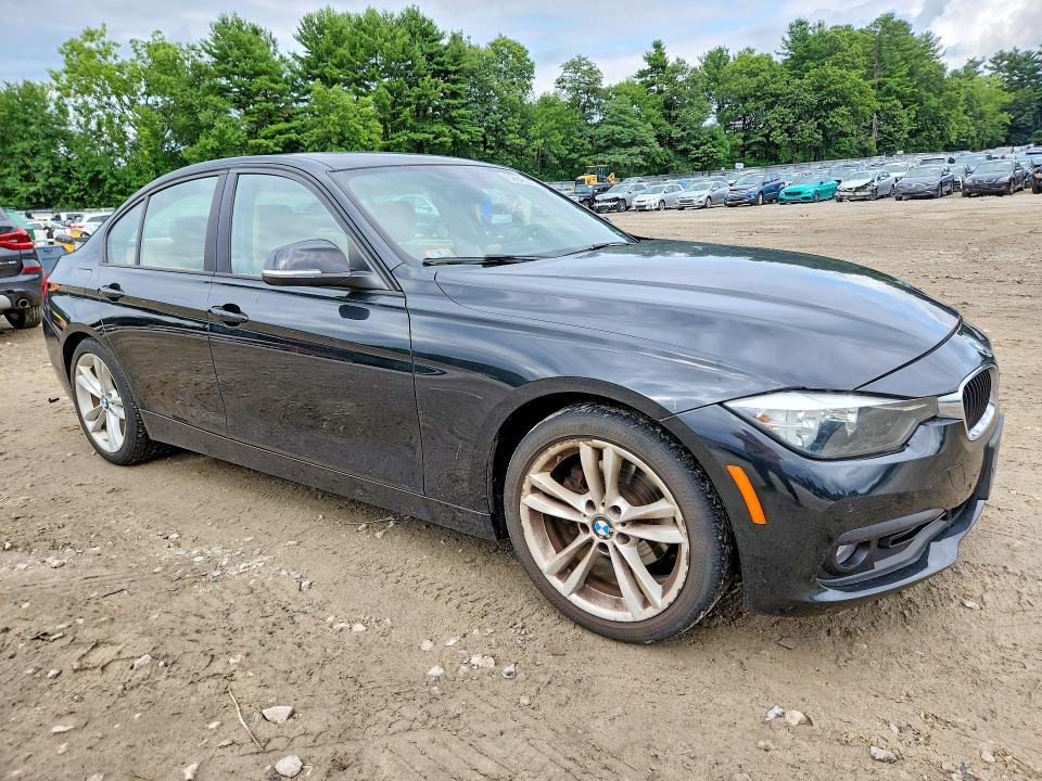 Aukcja sprzedaży 2016 Bmw 320, vin: WBA8E1G52GNT35184, numer aukcji: 62645076