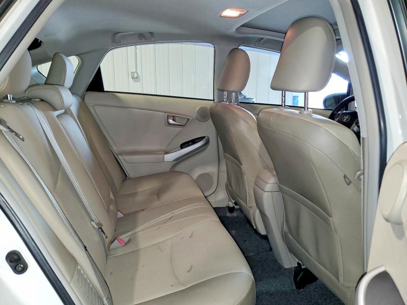 Aukcja sprzedaży 2013 Toyota Prius, vin: JTDKN3DUXD1685567, numer aukcji: 62255176