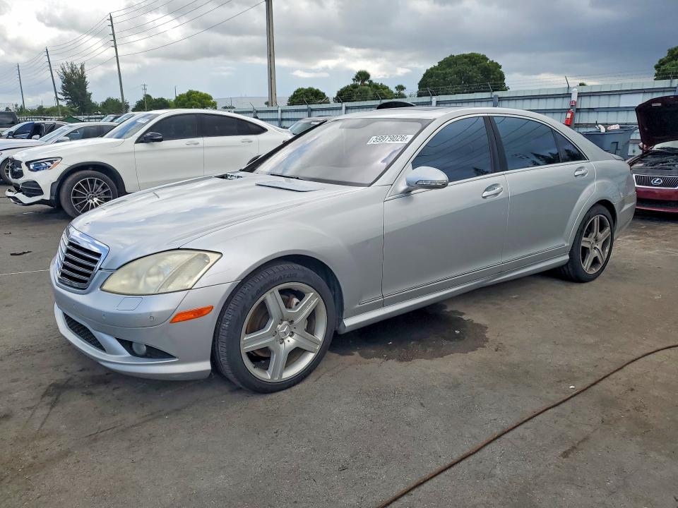 Продаж на аукціоні авто 2008 Mercedes-benz S, vin: WDDNG71X88A166073, номер лоту: 59979026