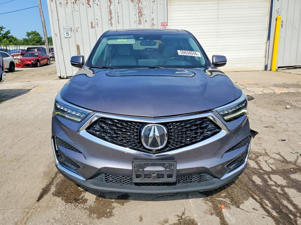 Aukcja sprzedaży 2021 Acura Rdx, vin: 5J8TC2H73ML032187, numer aukcji: 59656046