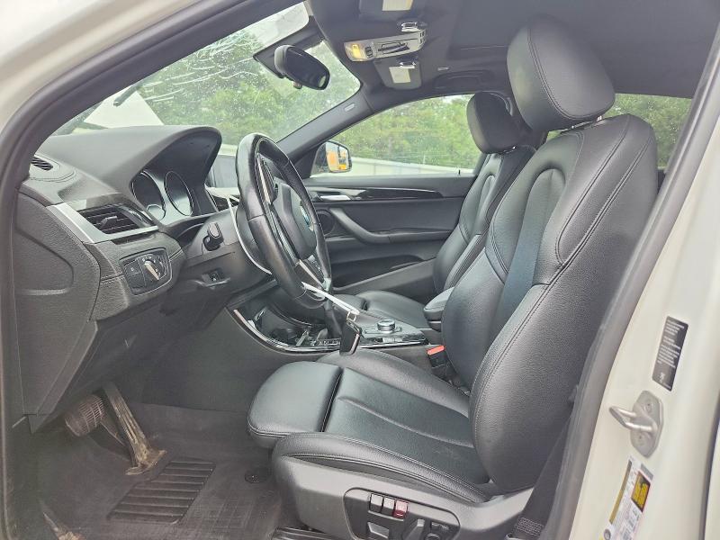 Продаж на аукціоні авто 2018 Bmw X2, vin: WBXYJ5C39JEF81091, номер лоту: 61828536