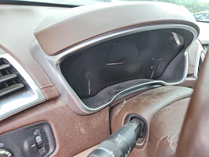 Продажа на аукционе авто 2014 Cadillac Srx, vin: 3GYFNEE30ES685252, номер лота: 62608256