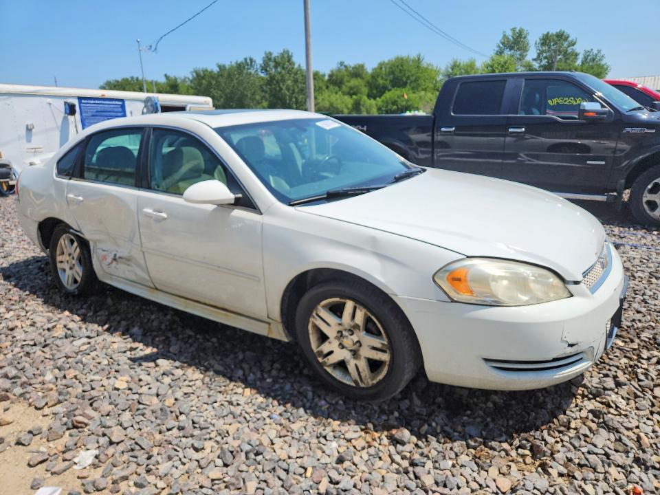62967876 :رقم المزاد ، 2G1WG5E31C1112510 vin ، 2012 Chevrolet Impala مزاد بيع
