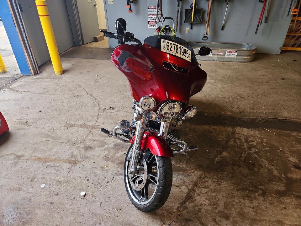Aukcja sprzedaży 2017 Harley-davidson Flhx, vin: 1HD1KBC16HB629968, numer aukcji: 62781996