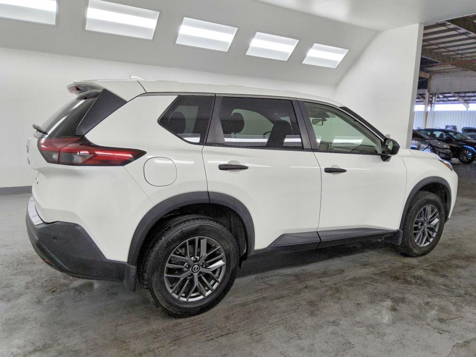 Продажа на аукционе авто 2021 Nissan Rogue, vin: JN8AT3AA0MW016145, номер лота: 61179496