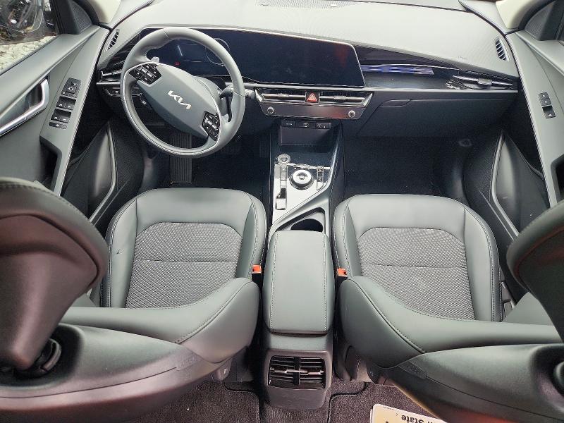 2025 Kia Niro მანქანა იყიდება აუქციონზე, vin: KNDCR3L15S5132847, აუქციონის ნომერი: 60568666