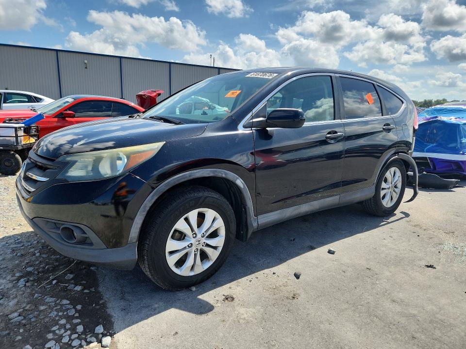 Aukcja sprzedaży 2012 Honda Cr-v, vin: 5J6RM3H51CL004696, numer aukcji: 61870676