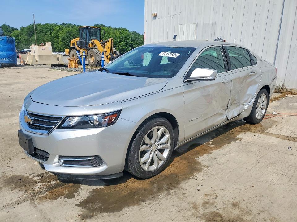 Aukcja sprzedaży 2016 Chevrolet Impala, vin: 1G1105SA3GU161803, numer aukcji: 61192486