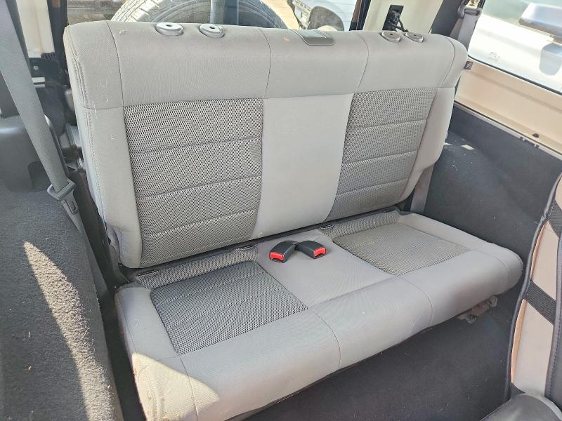 Aukcja sprzedaży 2008 Jeep Wrangler, vin: 1J4FA54158L543422, numer aukcji: 62429856