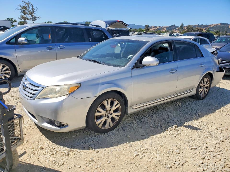 Auction sale of the 2012 Toyota Avalon, vin: 4T1BK3DB5CU444774, lot number: 62824936