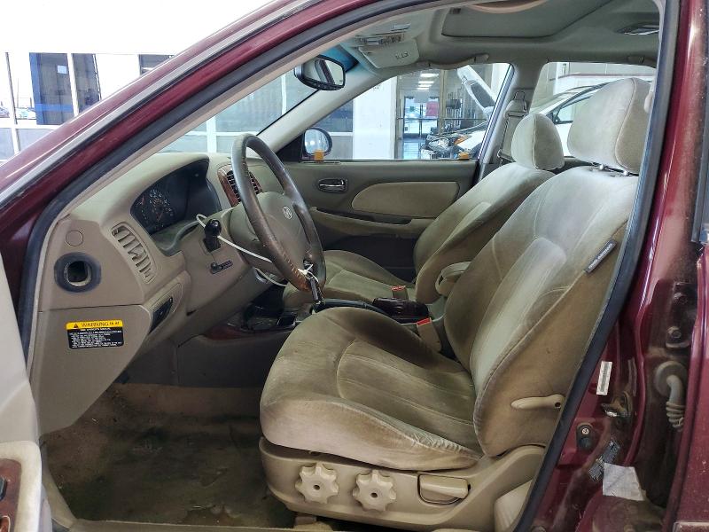 Продажа на аукционе авто 2005 Hyundai Sonata, vin: KMHWF35H35A192004, номер лота: 60300236