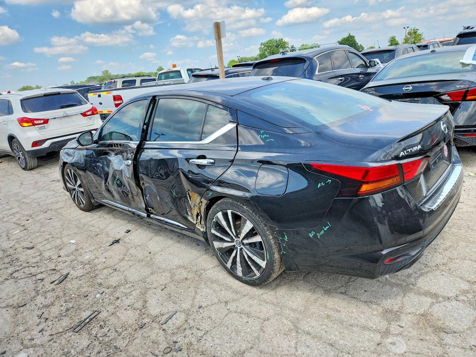 Aukcja sprzedaży 2019 Nissan Altima, vin: 1N4BL4FV6KC195491, numer aukcji: 59872206
