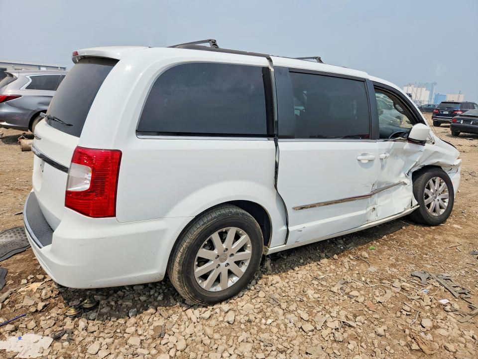 Продажа на аукционе авто 2016 Chrysler Town & Country, vin: 2C4RC1BG3GR175020, номер лота: 61344996