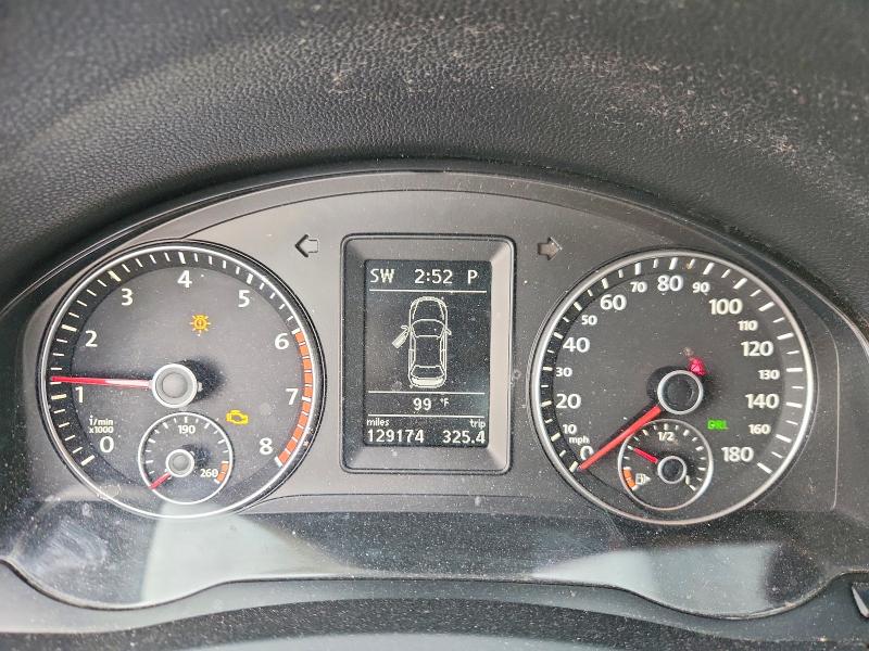 2011 Volkswagen Eos მანქანა იყიდება აუქციონზე, vin: WVWBW7AH9BV005045, აუქციონის ნომერი: 61972186