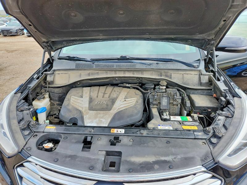 Aukcja sprzedaży 2016 Hyundai Santa Fe, vin: KM8SRDHF1GU142452, numer aukcji: 63302996