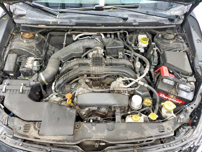 59913896 :رقم المزاد ، 4S3GTAB69H3722607 vin ، 2017 Subaru Impreza مزاد بيع