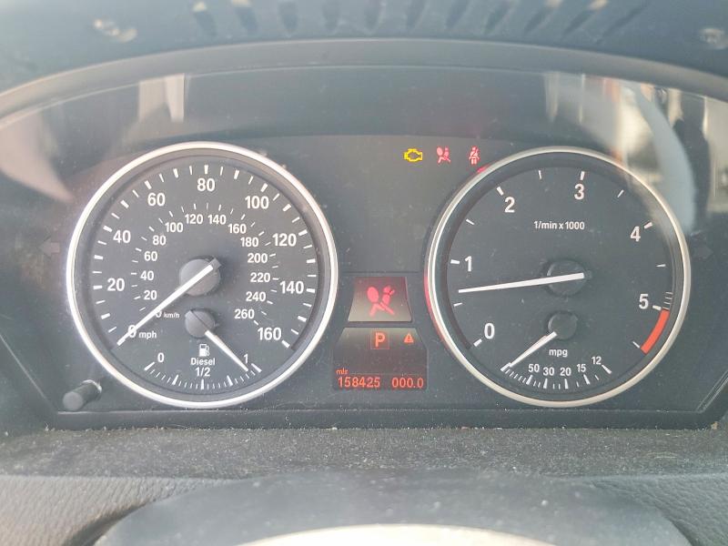 63000206 :رقم المزاد ، 5UXFF0C59ALT85251 vin ، 2010 Bmw X5 مزاد بيع