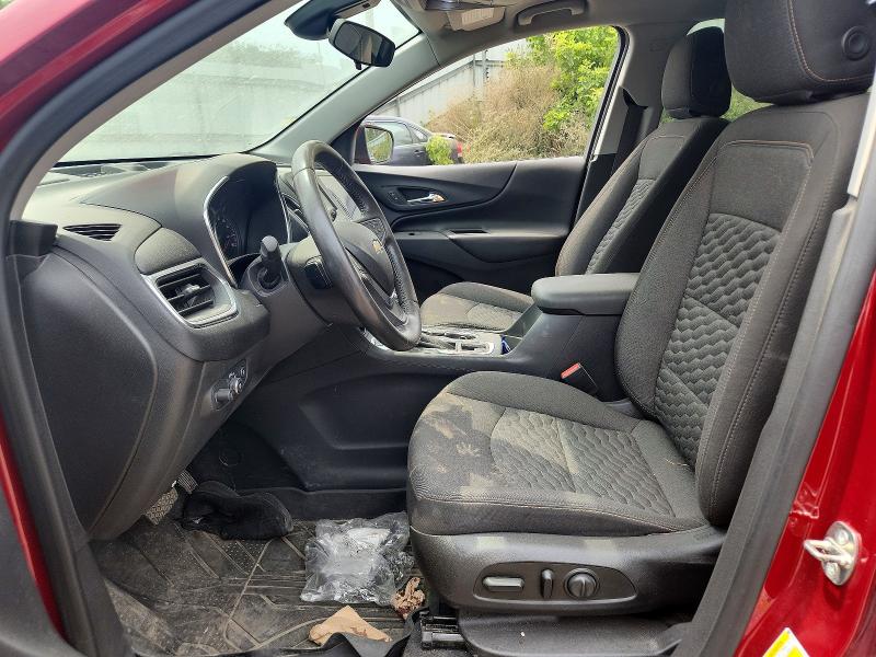 Продаж на аукціоні авто 2020 Chevrolet Equinox, vin: 3GNAXTEV7LS519668, номер лоту: 62387646
