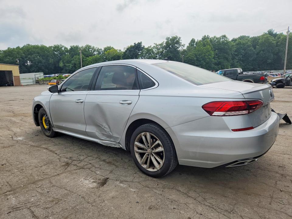Aukcja sprzedaży 2020 Volkswagen Passat, vin: 1VWSA7A39LC026068, numer aukcji: 62414846