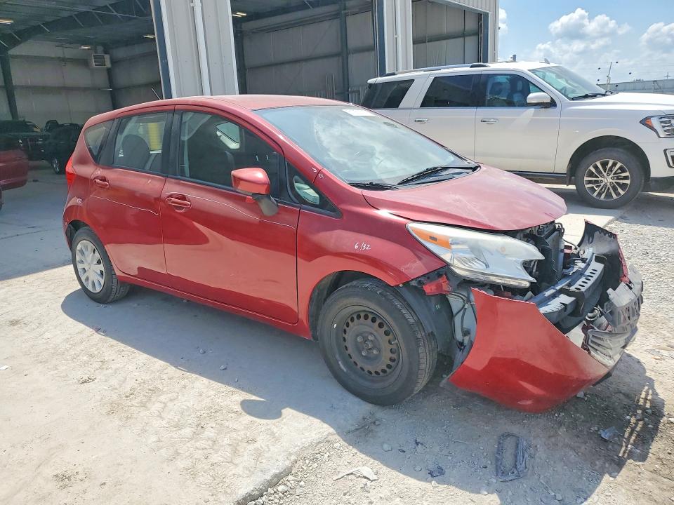61053036 :رقم المزاد ، 3N1CE2CP0FL393631 vin ، 2015 Nissan Versa Note مزاد بيع