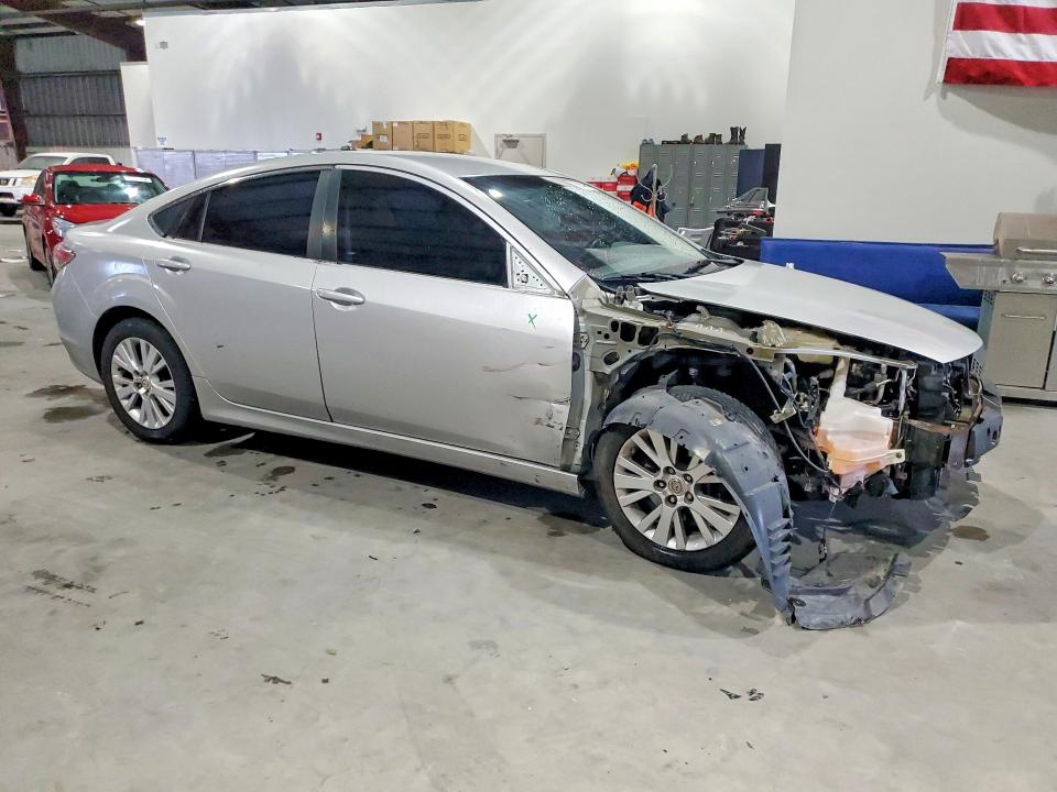 Продаж на аукціоні авто 2010 Mazda 6, vin: 1YVHZ8CH7A5M03237, номер лоту: 61486036