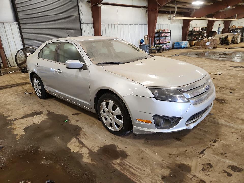 2010 Ford Fusion მანქანა იყიდება აუქციონზე, vin: 3FAHP0HA4AR410027, აუქციონის ნომერი: 61513786