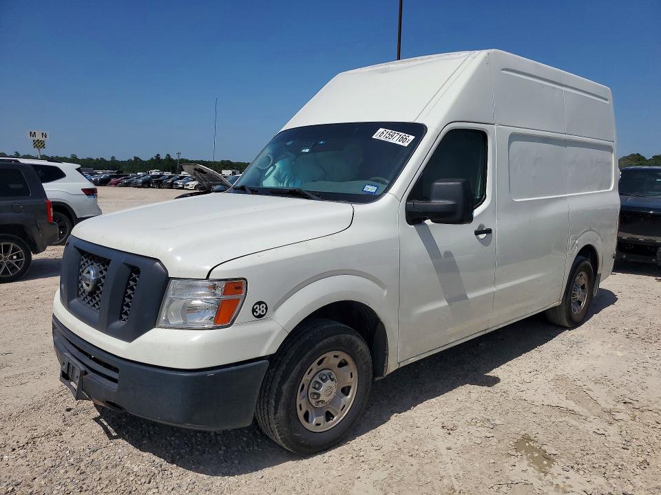 Продаж на аукціоні авто 2016 Nissan Nv, vin: 1N6BF0LY5GN813983, номер лоту: 61597166