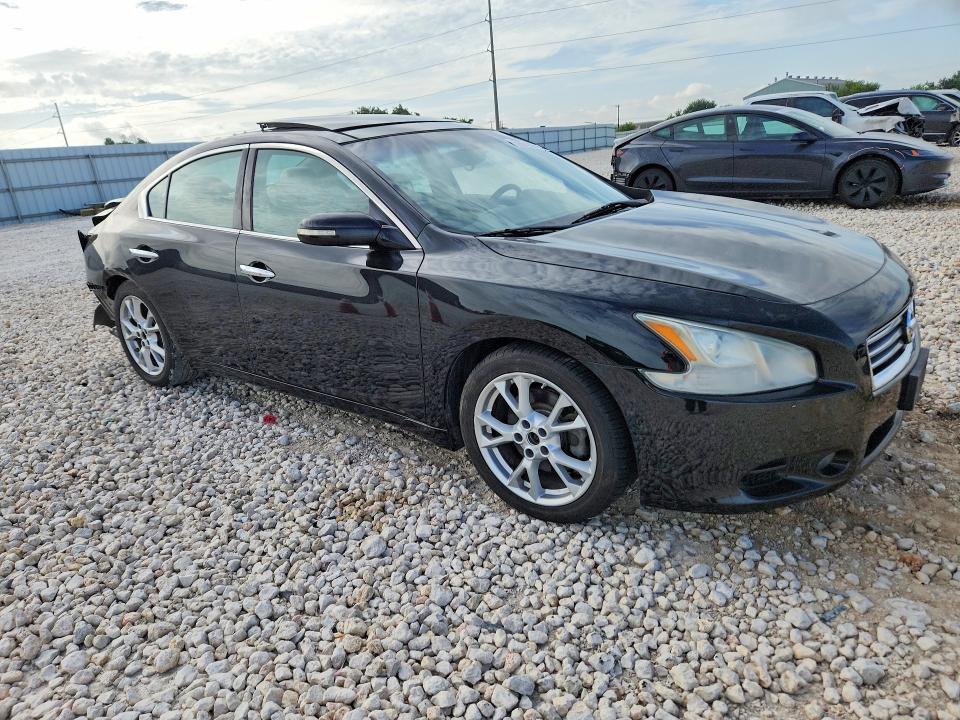 Продаж на аукціоні авто 2014 Nissan Maxima, vin: 1N4AA5AP0EC480935, номер лоту: 59642286