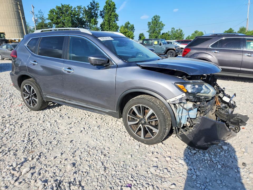 Aukcja sprzedaży 2019 Nissan Rogue, vin: 5N1AT2MV1KC757872, numer aukcji: 85634745