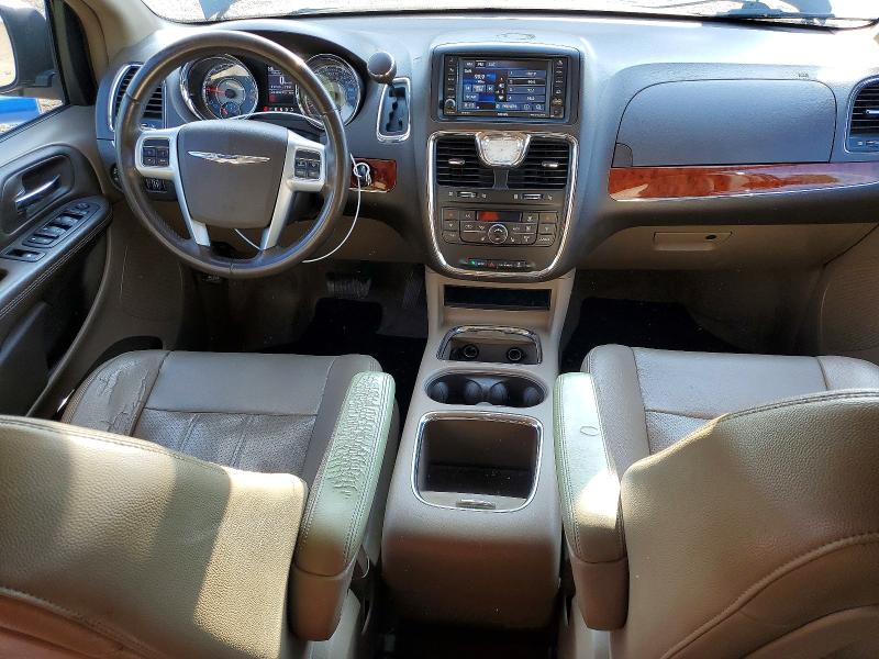 Продажа на аукционе авто 2013 Chrysler Town & Country, vin: 2C4RC1CG1DR707830, номер лота: 58984276