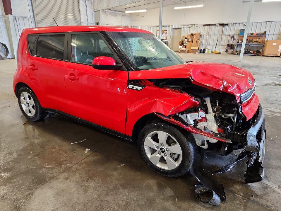 2019 Kia Soul მანქანა იყიდება აუქციონზე, vin: KNDJN2A20K7639359, აუქციონის ნომერი: 63401286