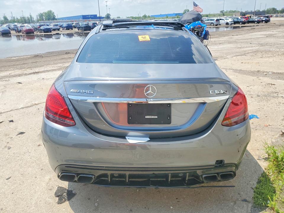 Продажа на аукционе авто 2021 Mercedes-benz C, vin: W1KWF8HB5MR639642, номер лота: 59645466