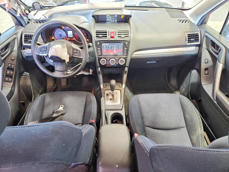 2016 Subaru Forester მანქანა იყიდება აუქციონზე, vin: JF2SJADC4GH426092, აუქციონის ნომერი: 60961206