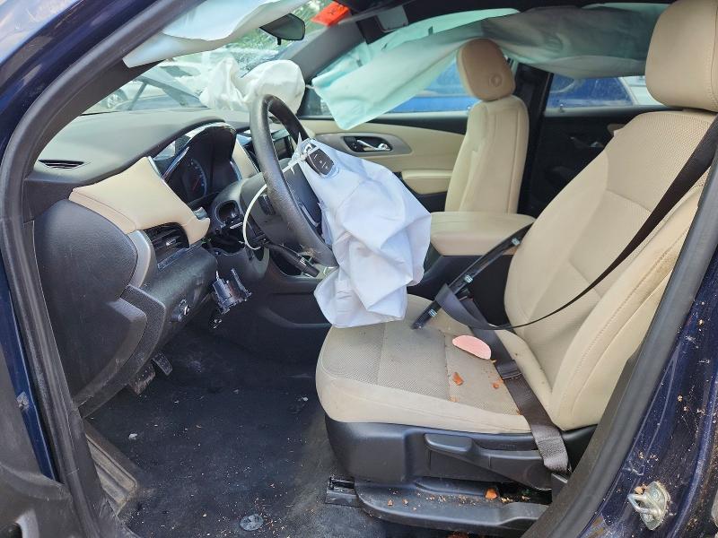 Продаж на аукціоні авто 2023 Chevrolet Traverse, vin: 1GNERFKW7PJ229612, номер лоту: 62446366
