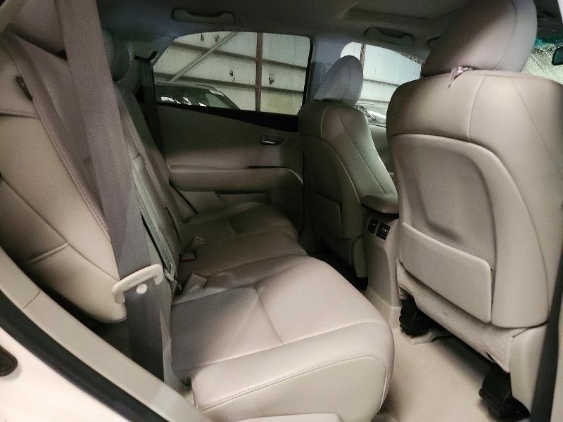 Продаж на аукціоні авто 2011 Lexus Rx, vin: 2T2ZK1BAXBC063141, номер лоту: 61480396