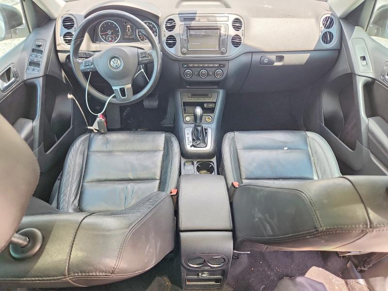 Продаж на аукціоні авто 2017 Volkswagen Tiguan, vin: WVGTV7AX4HW507667, номер лоту: 61327686