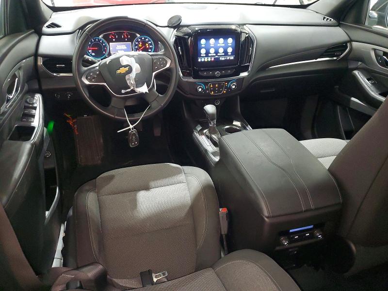 2023 Chevrolet Traverse მანქანა იყიდება აუქციონზე, vin: 1GNEVGKW5PJ294783, აუქციონის ნომერი: 61339566