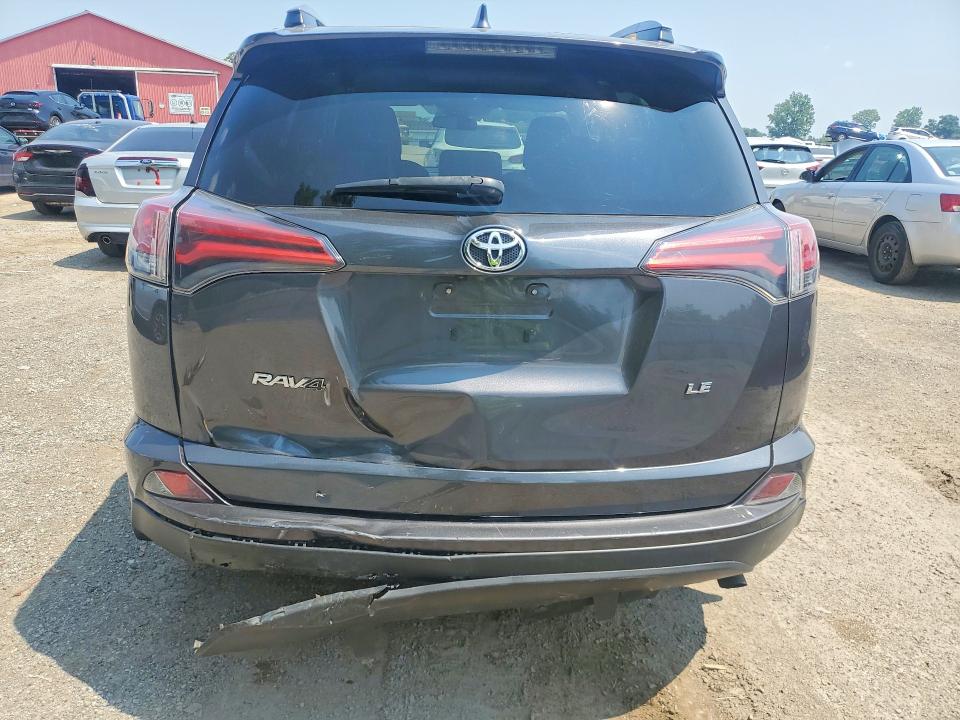 2017 Toyota Rav4 მანქანა იყიდება აუქციონზე, vin: 2T3ZFREV1HW323883, აუქციონის ნომერი: 62838196