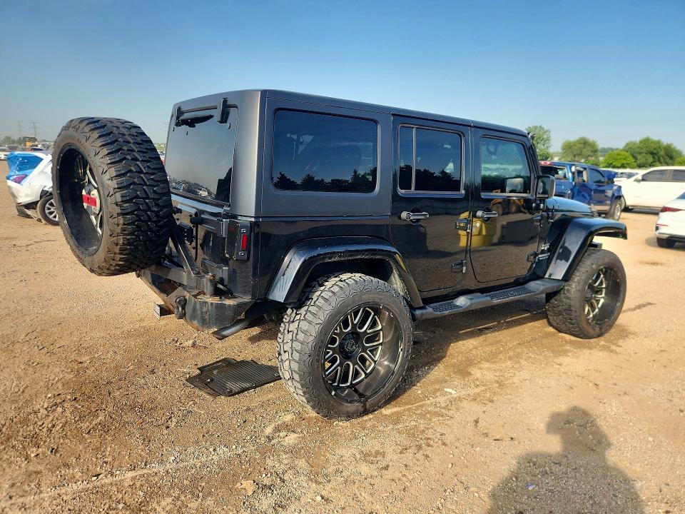 Продаж на аукціоні авто 2017 Jeep Wrangler Unlimited, vin: 1C4HJWEG3HL573185, номер лоту: 60487066